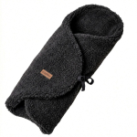 Villane beebikookon Zaffiro Double Nevada 0-12m Anthracite