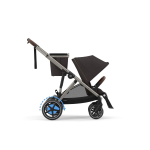 Cybex e-Gazelle S Chocolate Brown Jalutusk&auml;ru