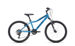 Noorte jalgratas CTM Berry 24", matt sinine