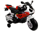 Laste mootorratas BMW S1000RR Punane