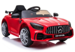 Laste elektriauto Mercedes GTR Punane