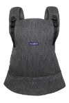 Ķengursoma ERGO graphite leaves N29-004