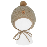Vasts&uuml;ndinu m&uuml;ts Zaffiro Tulip Nevada M 6-12m Brown