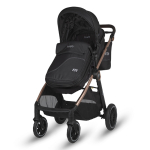 Hapi Soley Jet Black Lapsevanker 3 in 1