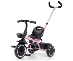 Laste kolmerattaline jalgratas Milly Mally Axel Pink
