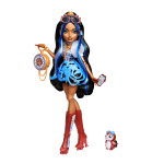 Nukk Mattel Monster High Robecca Steam