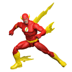 M&auml;ngufiguur Mattel DC Premier The Flash 6"