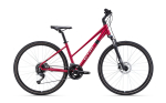 Naiste matkajalgratas CTM Maxima 2.0 28", roosa