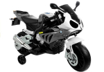 Laste mootorratas BMW S1000RR H&otilde;bedane