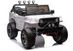Laste elektriauto JH-102 4x4 Valge