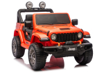 Laste elektriauto Rubicon 4x4 DK-JWR556 Oranž