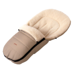 Zaffiro Classic Nordico 0-12m Beige Vankri magamiskott