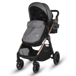 Hapi Soley Smoked Grey Lapsevanker 3 in 1