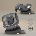 Coccolle Nyota iSize 40-150 cm Diamond Black Turvatool 0-36 kg