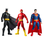 M&auml;ngufiguur Mattel DC Superman 12"