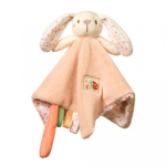 Mīļlupatiņa-plediņ&scaron; BABY BUNNY 1539