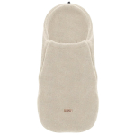 Zaffiro Mini Sierra 0-18m Beige Villane vankri magamiskott