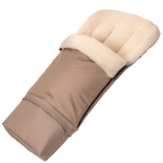 Zaffiro SimpleGrow Nordico 0-36m Beige Vankri magamiskott