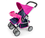 Nuku jalutusk&auml;ru Milly Mally Kate Prestige Navy
