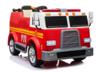 Laste tulet&otilde;rjeauto Fire Truck Punane