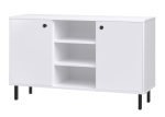 Kummut KOBI VENUS 73x137 cm Valge