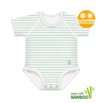 Beebi body JBimbi Bamboo 4Season 0-36m Water Green