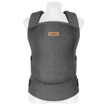 Zaffiro BabyFlow Roma Grey Kandekott