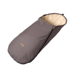 Zaffiro Mini Nordico 0-12m Taupe Vankri magamiskott
