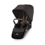 Cybex Gazelle S Chocolate Brown Vankriiste