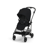 Cybex Melio Carbon 2024 Magic Black Jalutusk&auml;ru