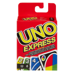Kaardim&auml;ng Mattel UNO Express