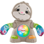 Arendav m&auml;nguasi Fisher-Price Linkimals Smooth Moves Sloth l&auml;ti keeles