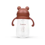 Kidnort Bringebaer Teddy Brown Raskusega k&otilde;rrega joogitops 300 ml