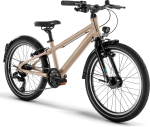 Laste jalgratas PUKY Cyke 20"-7 Alu Active dusty sand/black