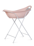 Beebivann alusega Colibro Spa Crystal Pink