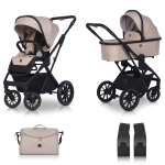Cavoe Axo Shine Flamingo Lapsevanker 2 in 1 kotiga