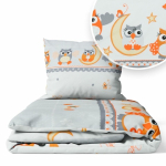 G/v komplekts 2 el. OWLS grey (120x90)