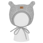 Vasts&uuml;ndinu m&uuml;ts Zaffiro Violet Nevada M 6-12m Grey