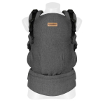 Zaffiro BabyGrow Roma Grey Kandekott