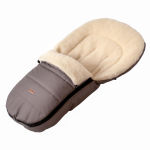 Zaffiro Classic Nordico 0-12m Taupe Vankri magamiskott