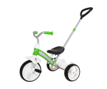 Laste kolmerattaline jalgratas Qplay Elite Plus Green