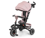 Laste kolmerattaline jalgratas Milly Mally Stanley Rubber 6in1 Pink