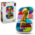 Lego 43032 - Editions FIFA World Cup 2026 Official Emblem
