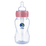 Lutipudel JBimbi Classic 260 ml Pink