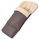 Zaffiro SimpleGrow Nordico 0-36m Taupe Vankri magamiskott