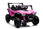 Laste elektriauto S618 4x4 Roosa