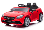 Mercedes-Benz SLC300 Punane Laste elektriauto
