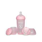 Lutipudel Twistshake Pro Double 330 ml Pink 79040