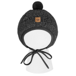 Vasts&uuml;ndinu m&uuml;ts Zaffiro Tulip Nevada M 6-12m Anthracite