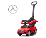 Pealeistutav auto Milly Mally Mercedes C-Class Red